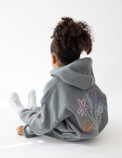 Elevated Faith God's Still Working Kids Hoodie - AVBL MRKT (6)