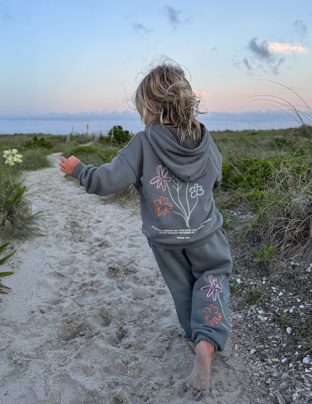 Elevated Faith God's Still Working Kids Hoodie - AVBL MRKT (8)