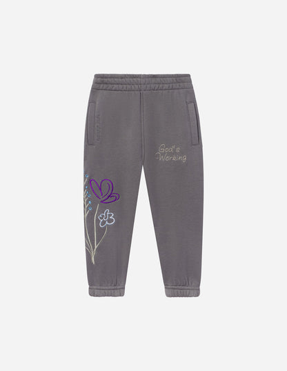 Elevated Faith God's Still Working Kids Sweatpant - AVBL MRKT (1)
