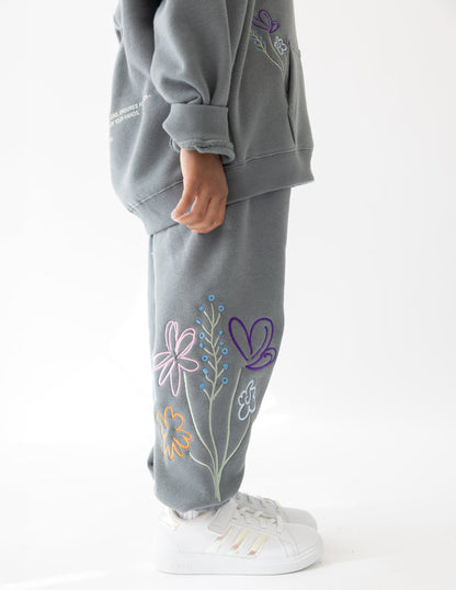 Elevated Faith God's Still Working Kids Sweatpant - AVBL MRKT (3)