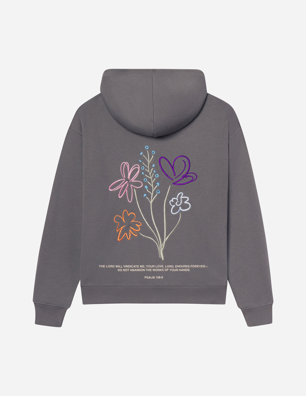 Elevated Faith God's Still Working Unisex Hoodie - AVBL MRKT (1)