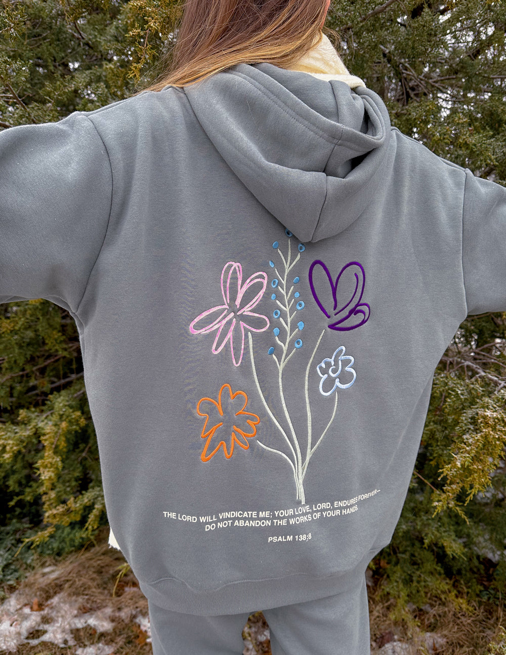 Elevated Faith God's Still Working Unisex Hoodie - AVBL MRKT (10)