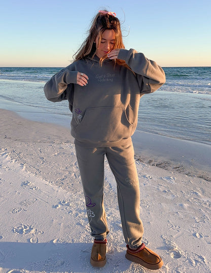 Elevated Faith God's Still Working Unisex Hoodie - AVBL MRKT (12)