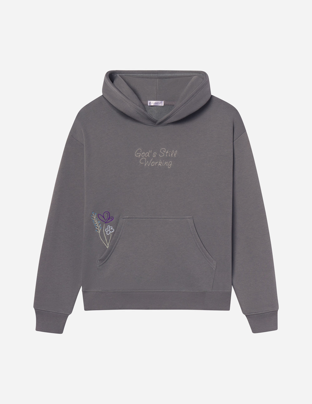 Elevated Faith God's Still Working Unisex Hoodie - AVBL MRKT (2)