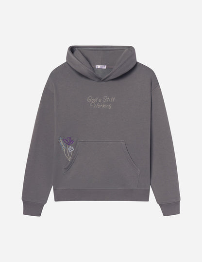 Elevated Faith God's Still Working Unisex Hoodie - AVBL MRKT (2)