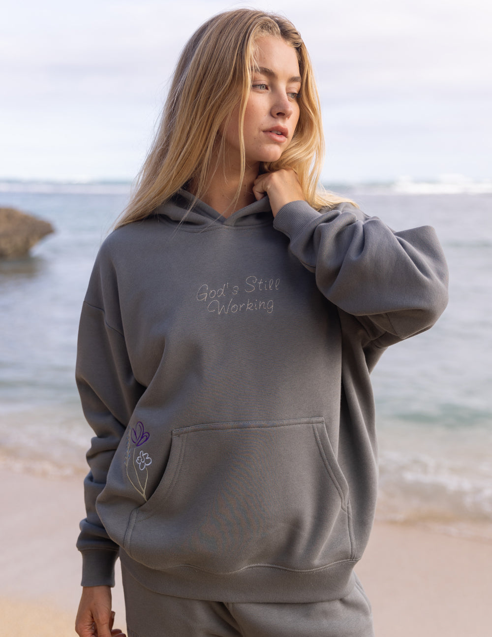 Elevated Faith God's Still Working Unisex Hoodie - AVBL MRKT (4)