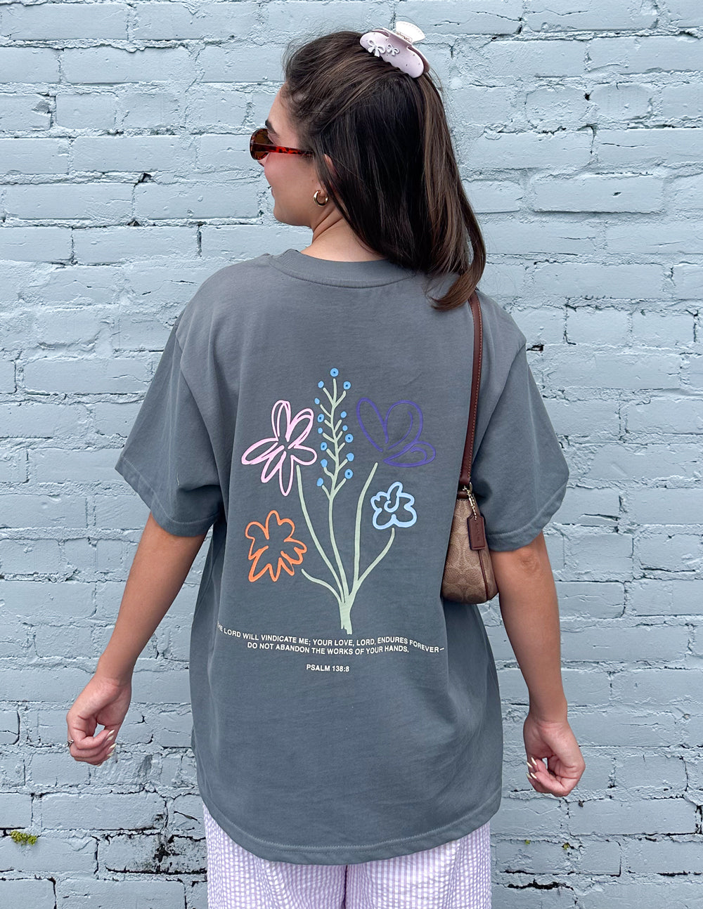 Elevated Faith God's Still Working Unisex Tee - AVBL MRKT (1)