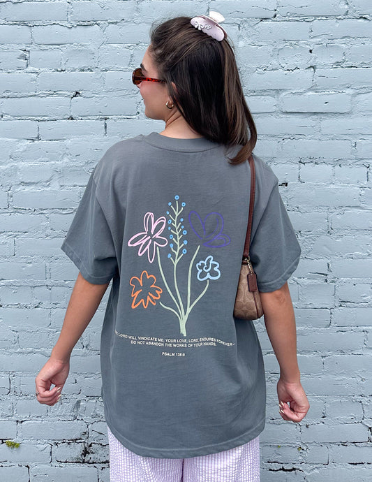 Elevated Faith God's Still Working Unisex Tee - AVBL MRKT (1)