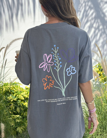 Elevated Faith God's Still Working Unisex Tee - AVBL MRKT (4)