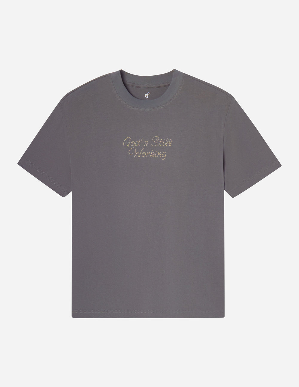 Elevated Faith God's Still Working Unisex Tee - AVBL MRKT (8)
