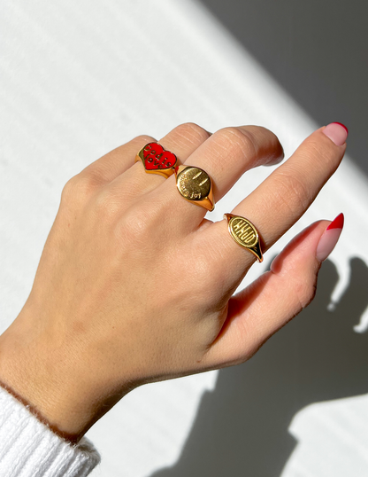 Elevated Faith Gold Choose Joy Ring - AVBL MRKT (3)