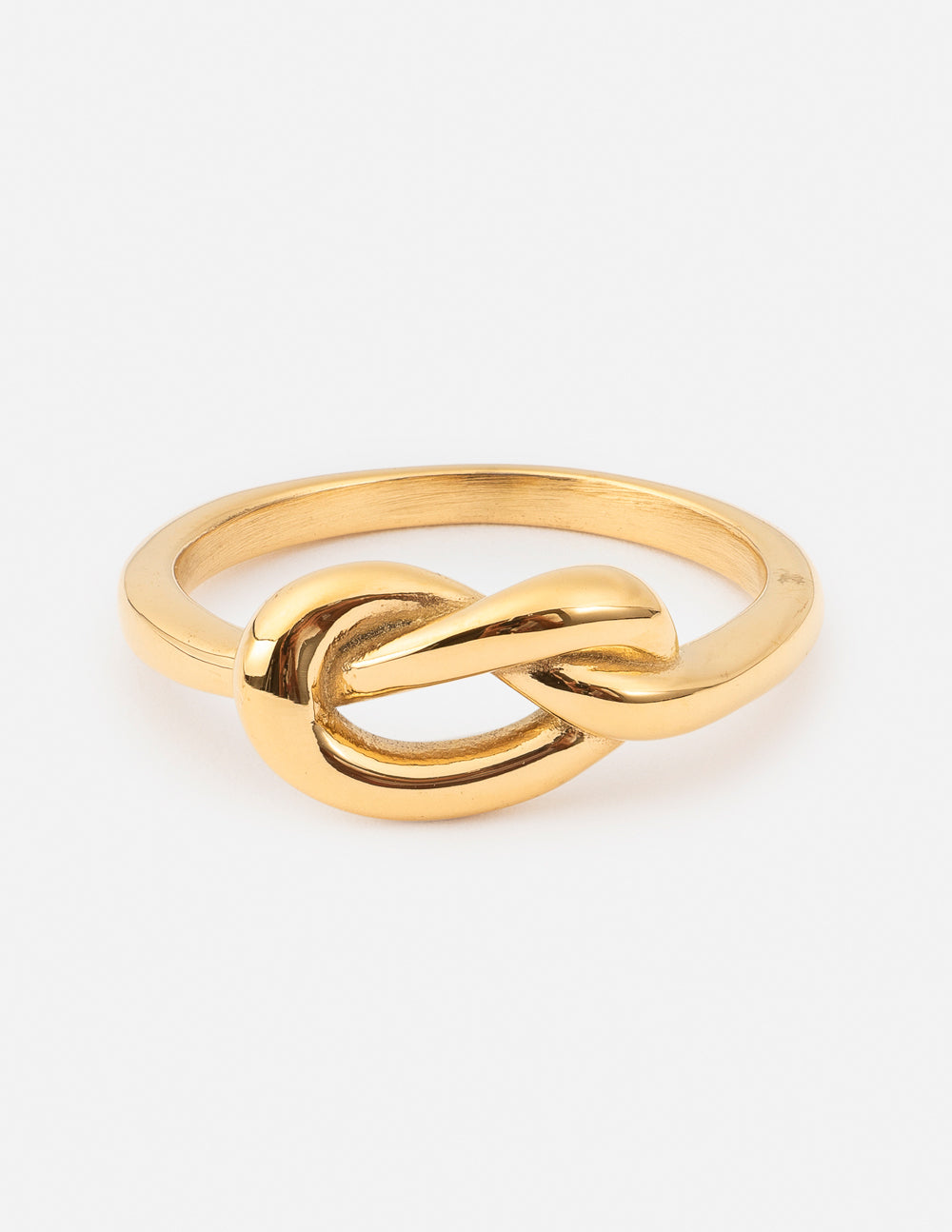 Elevated Faith Gold Knot Ring - AVBL MRKT (1)