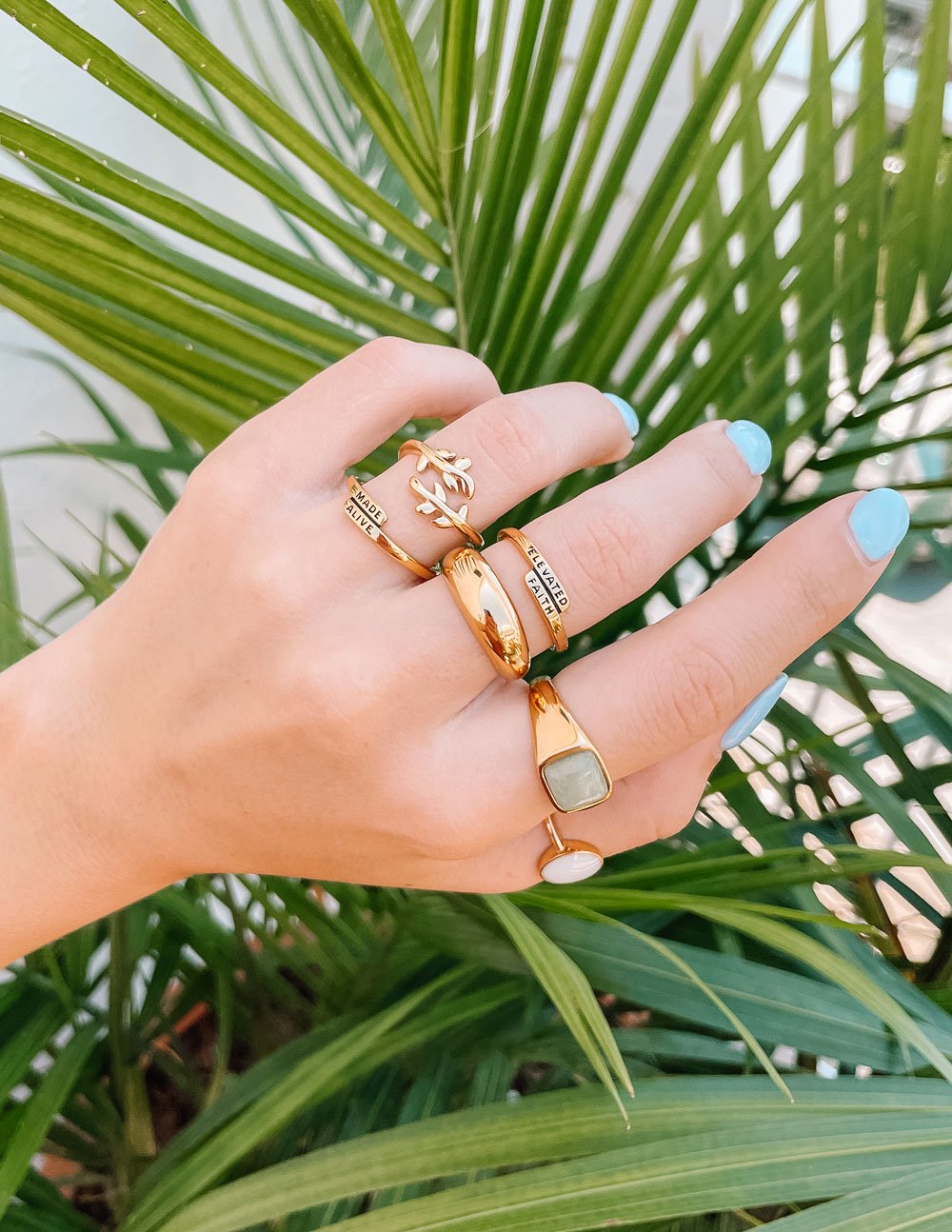 Elevated Faith Gold Olive Branch Ring - AVBL MRKT (3)