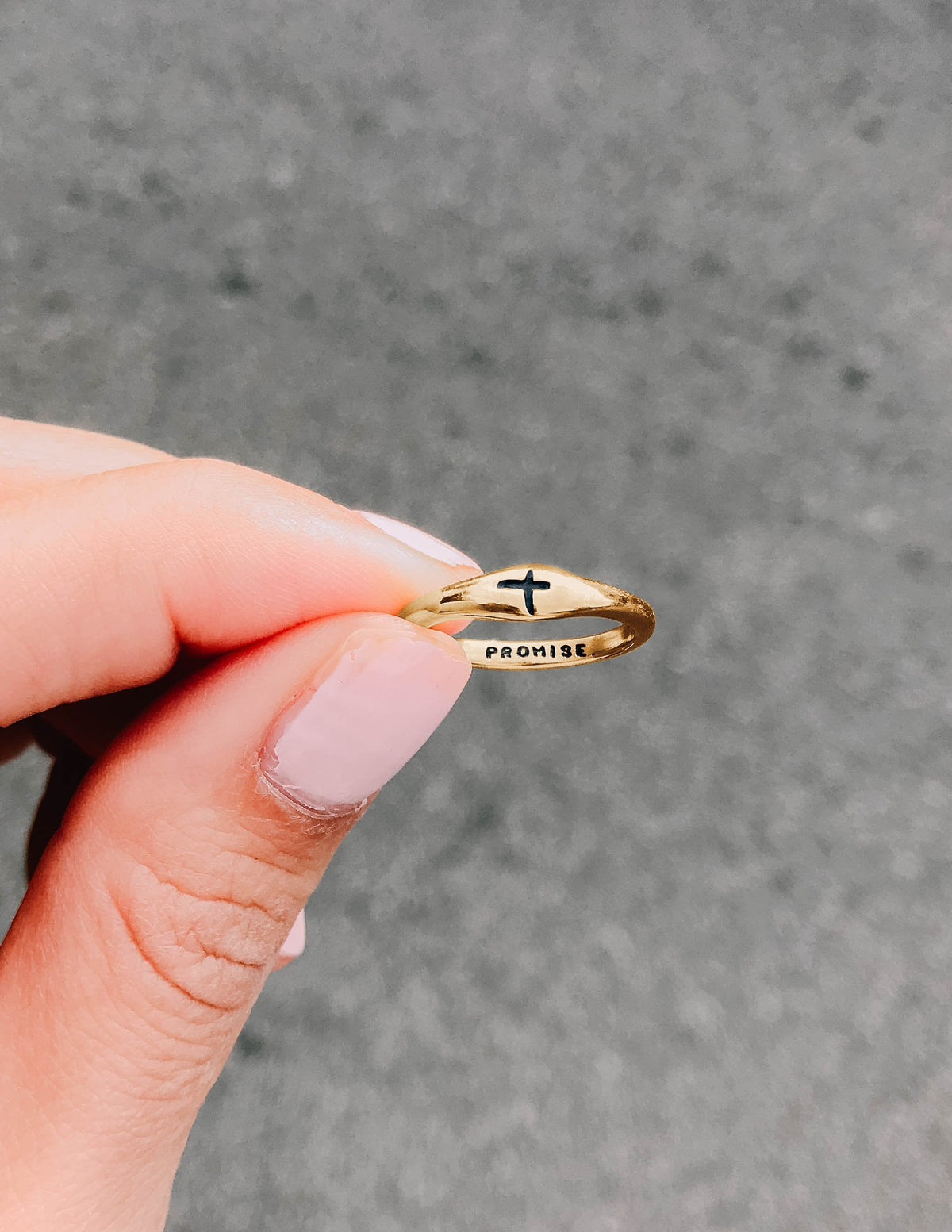 Elevated Faith Gold Promise Ring - AVBL MRKT (2)
