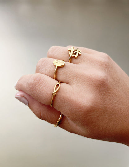 Elevated Faith Gold Wildflower Ring - AVBL MRKT (2)