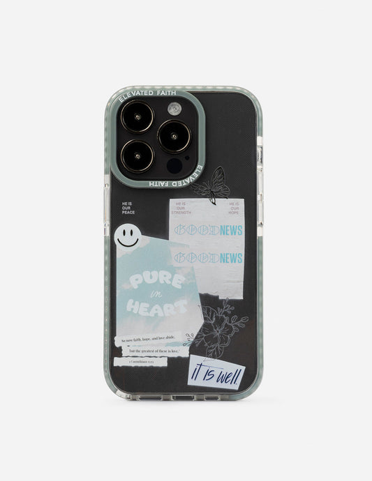 Elevated Faith Good News Phone Case - AVBL MRKT (1)