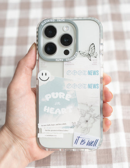 Elevated Faith Good News Phone Case - AVBL MRKT (10)
