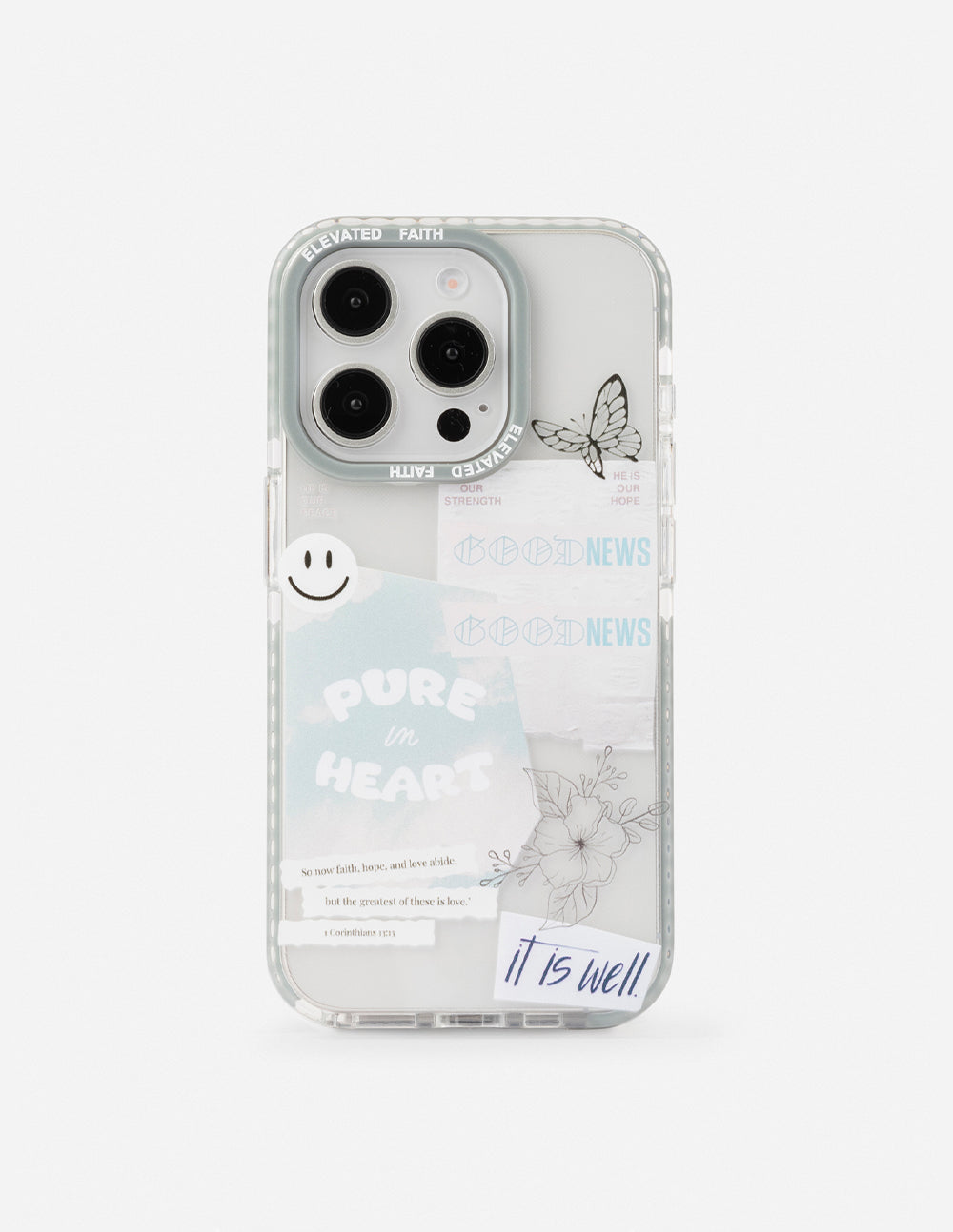 Elevated Faith Good News Phone Case - AVBL MRKT (11)