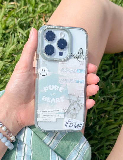 Elevated Faith Good News Phone Case - AVBL MRKT (3)