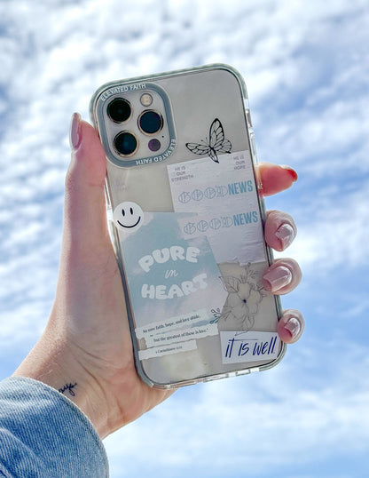 Elevated Faith Good News Phone Case - AVBL MRKT (6)