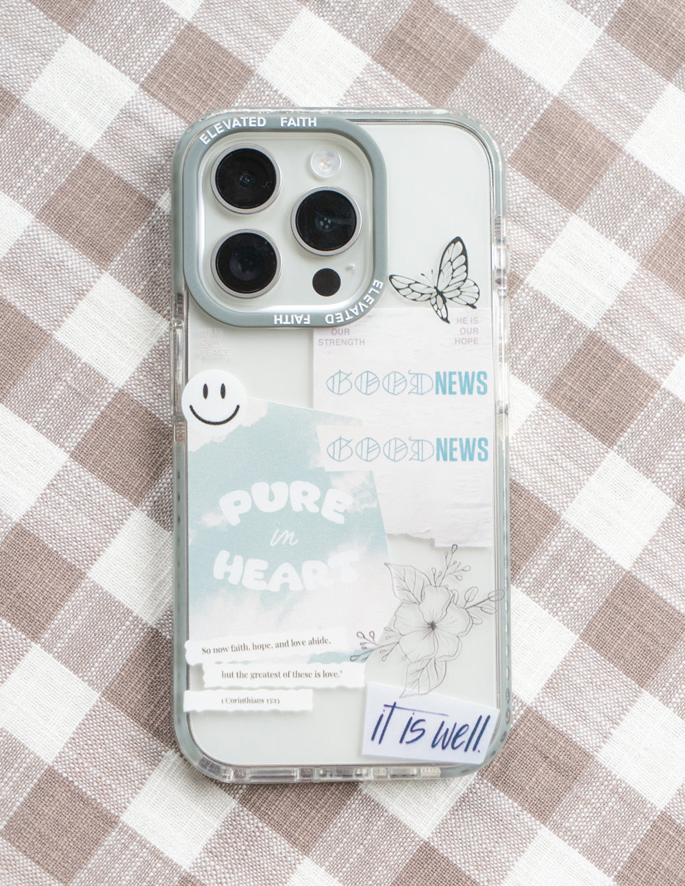 Elevated Faith Good News Phone Case - AVBL MRKT (9)