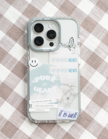 Elevated Faith Good News Phone Case - AVBL MRKT (9)