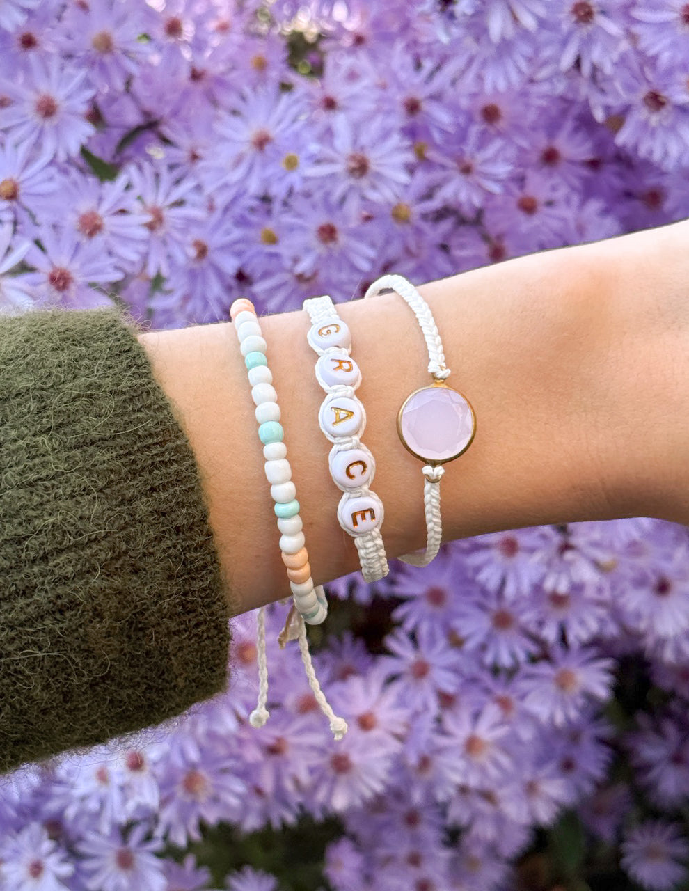 Elevated Faith Grace Bracelet Pack - AVBL MRKT (2)