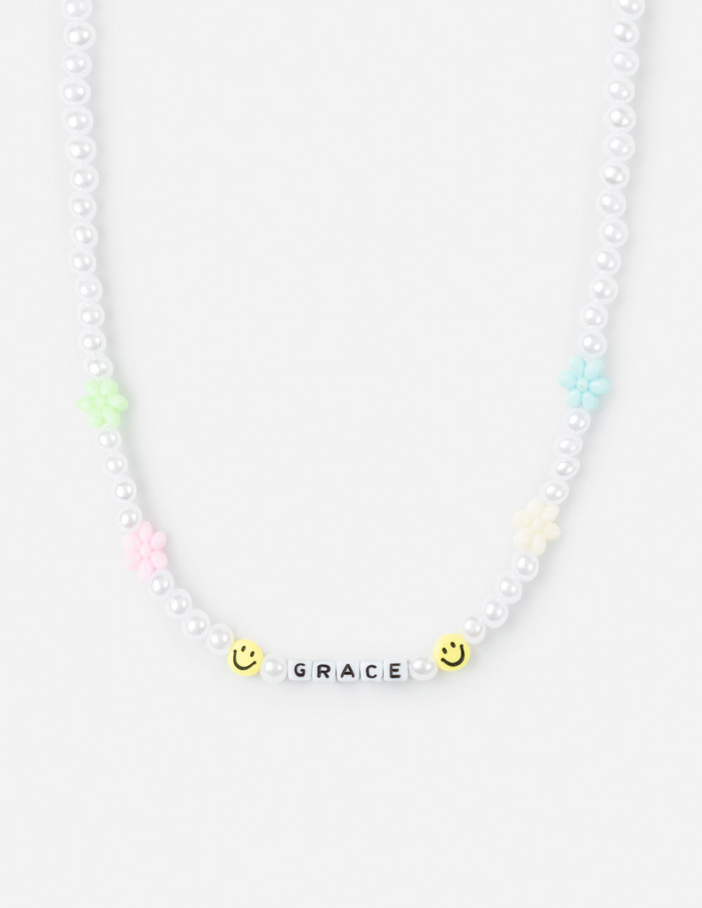 Elevated Faith Grace Letter Necklace - AVBL MRKT (1)