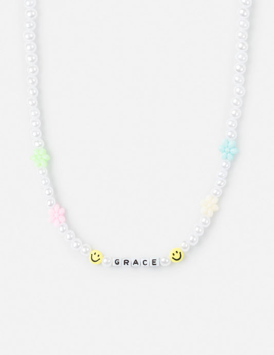 Elevated Faith Grace Letter Necklace - AVBL MRKT (1)