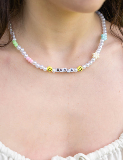 Elevated Faith Grace Letter Necklace - AVBL MRKT (5)
