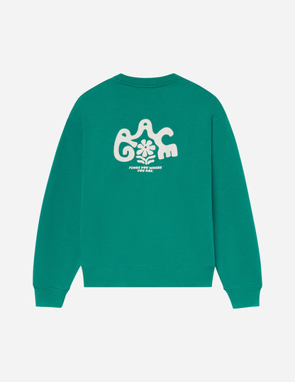 Elevated Faith Grace Unisex Crewneck - AVBL MRKT (12)