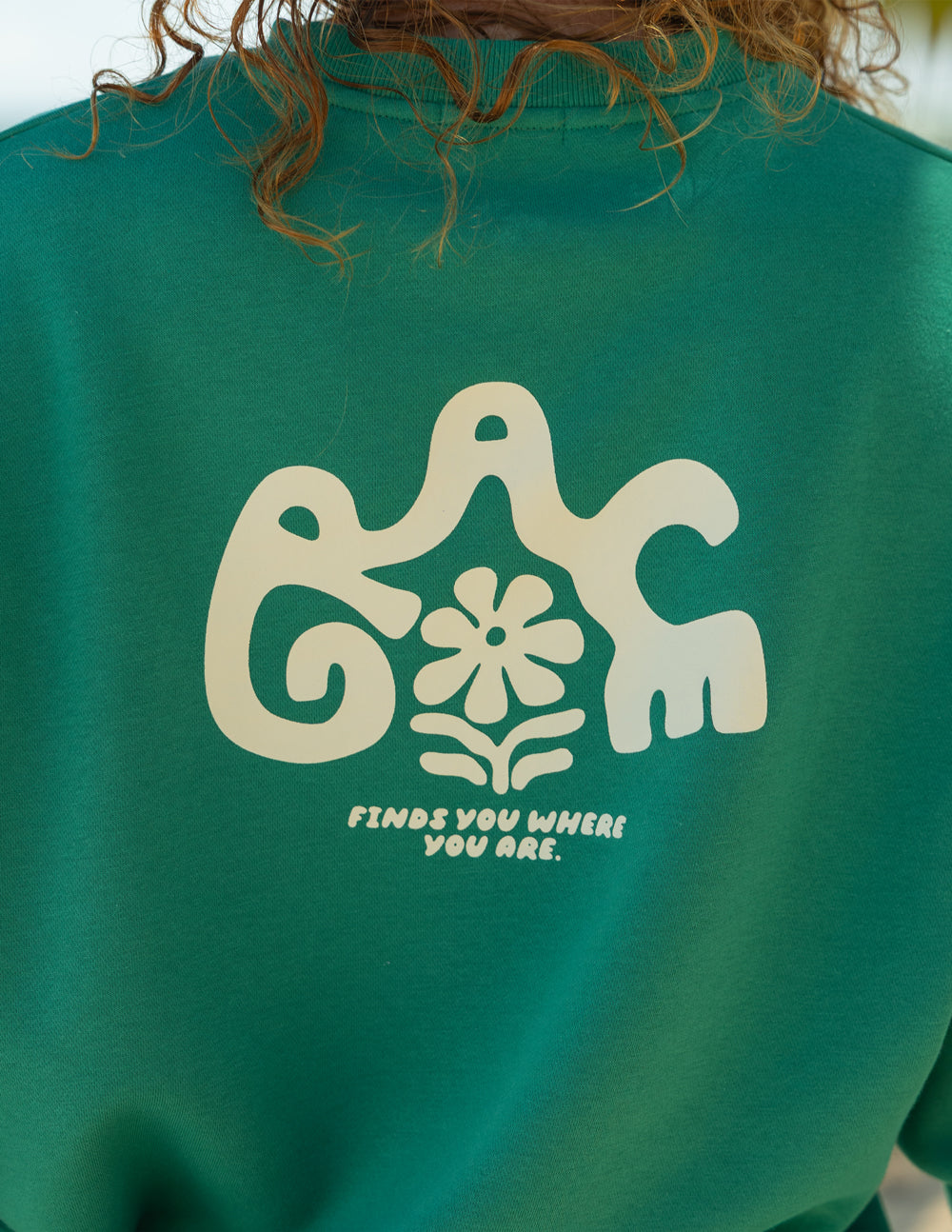 Elevated Faith Grace Unisex Crewneck - AVBL MRKT (3)