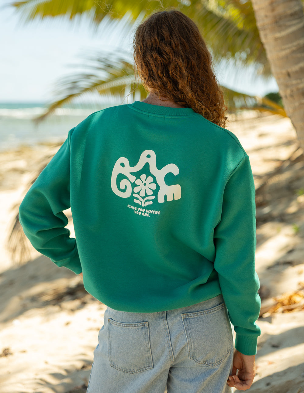 Elevated Faith Grace Unisex Crewneck - AVBL MRKT (6)
