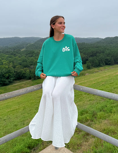 Elevated Faith Grace Unisex Crewneck - AVBL MRKT (7)