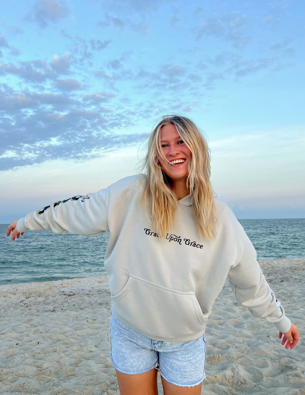 Elevated Faith Grace Upon Grace Unisex Hoodie - AVBL MRKT (6)