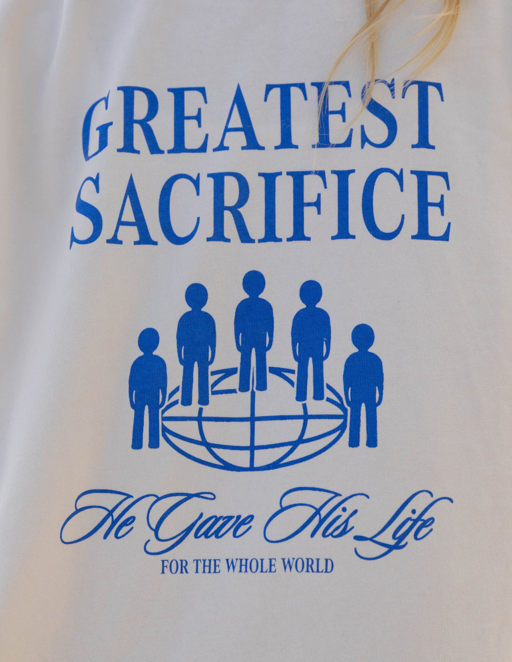 Elevated Faith Greatest Sacrifice LS Unisex Tee - AVBL MRKT (5)
