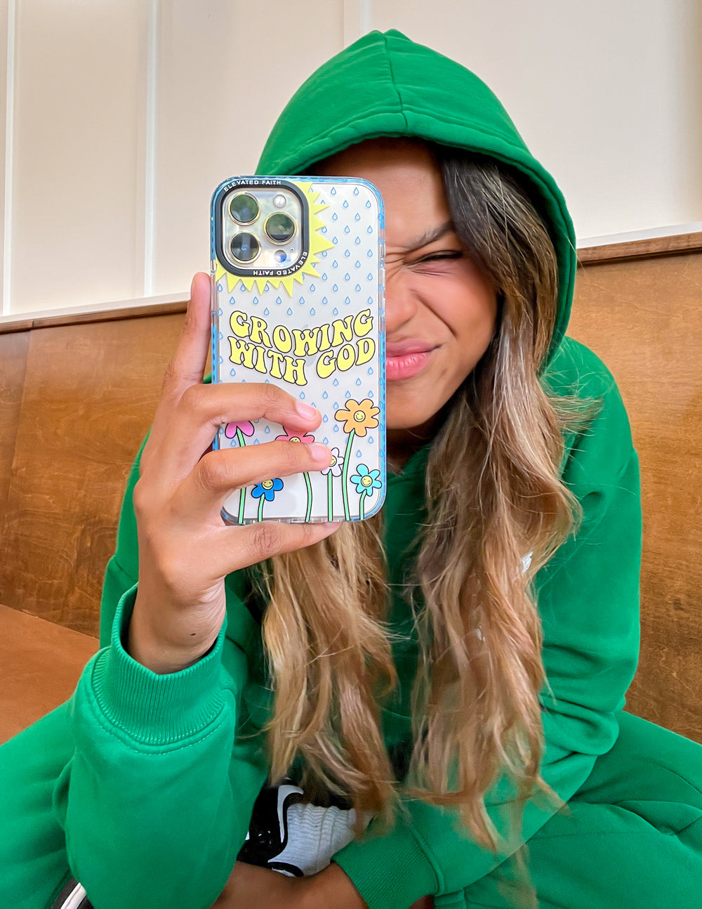 Elevated Faith Growing with God x Taryn Cumbo Phone Case - AVBL MRKT (5)