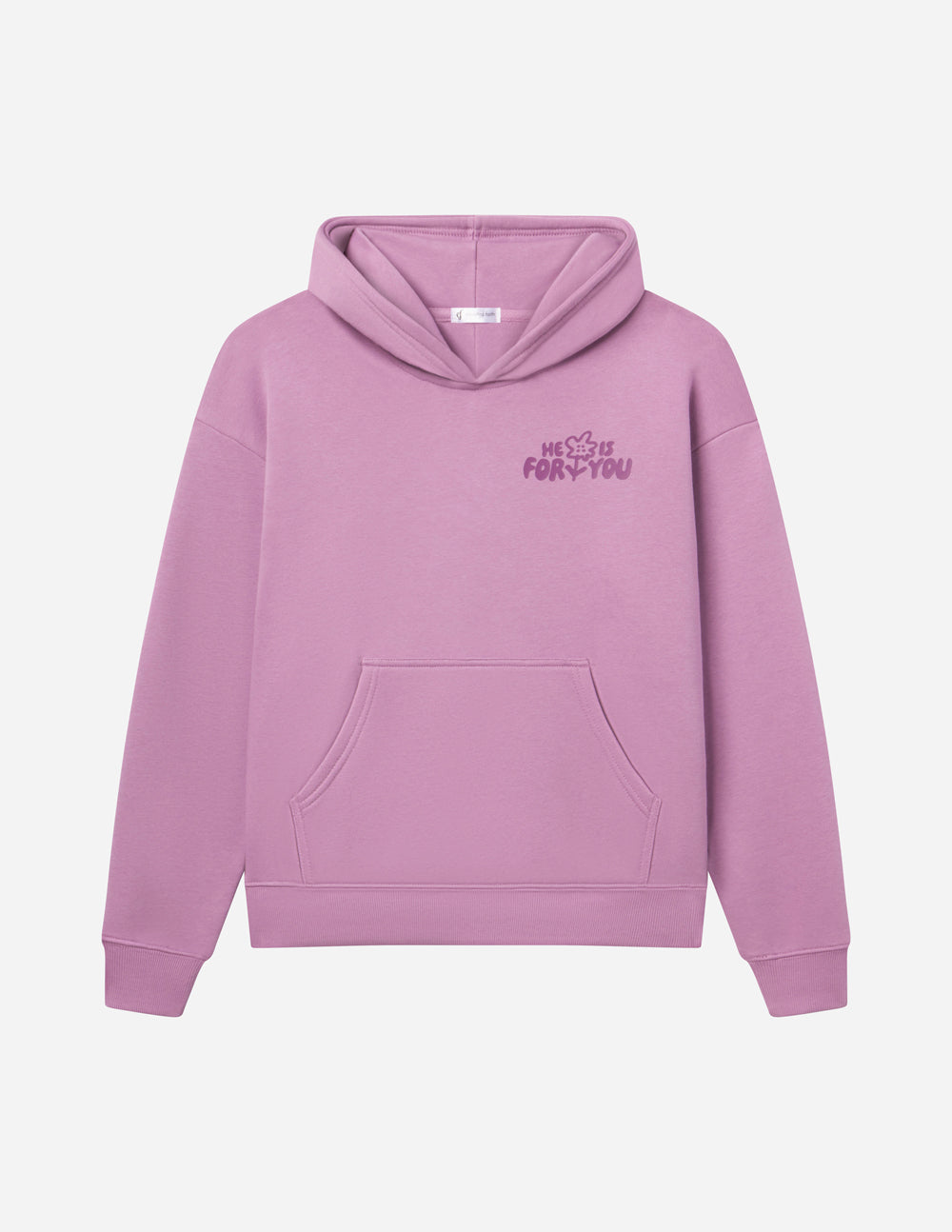 Elevated Faith He Is With You Unisex Hoodie - AVBL MRKT (11)