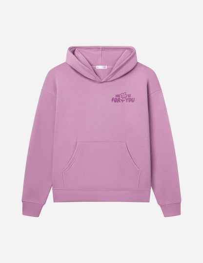 Elevated Faith He Is With You Unisex Hoodie - AVBL MRKT (11)