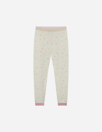 Elevated Faith Heart Bamboo Kids Pajama Set - AVBL MRKT (7)