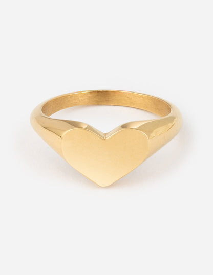 Elevated Faith Heart Statement Ring - AVBL MRKT (1)