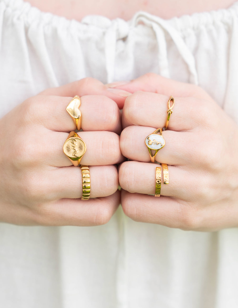 Elevated Faith Heart Statement Ring - AVBL MRKT (5)