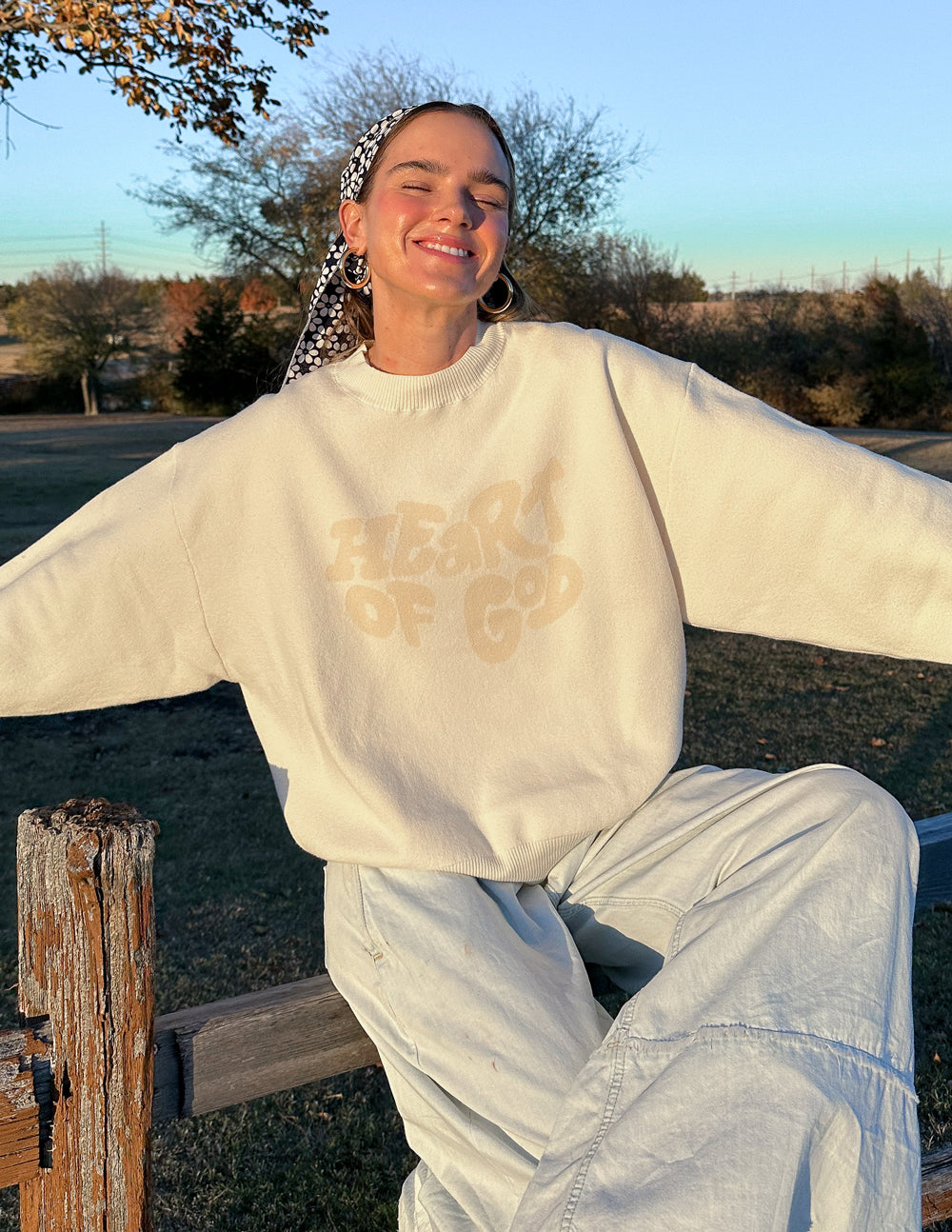 Elevated Faith Heart of God Knit Sweater - AVBL MRKT (10)
