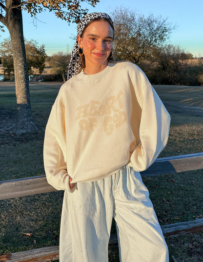 Elevated Faith Heart of God Knit Sweater - AVBL MRKT (9)