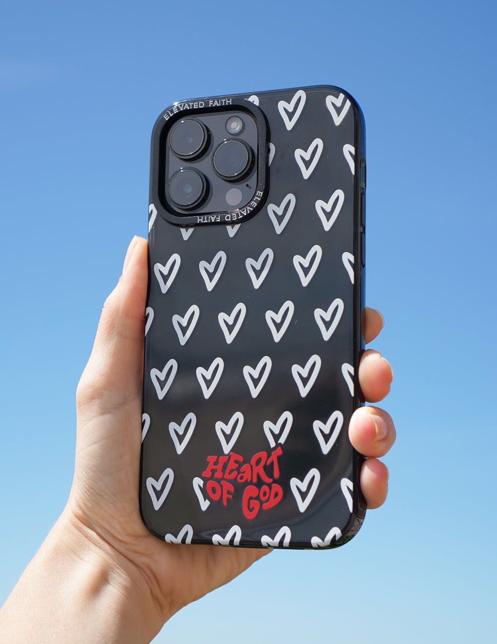 Elevated Faith Heart of God Phone Case - AVBL MRKT (2)