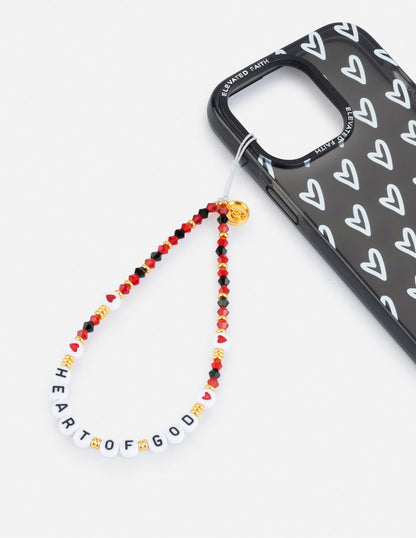Elevated Faith Heart of God Phone Charm - AVBL MRKT (1)