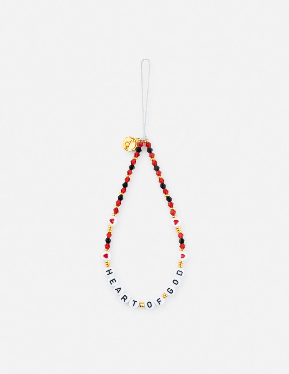 Elevated Faith Heart of God Phone Charm - AVBL MRKT (4)