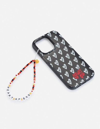 Elevated Faith Heart of God Phone Charm - AVBL MRKT (5)
