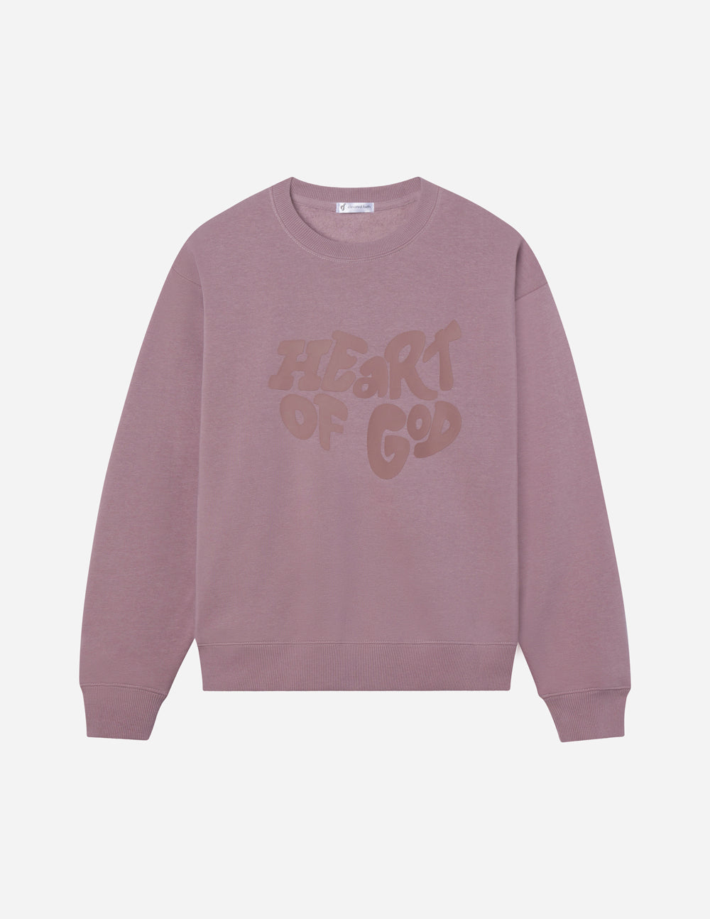 Elevated Faith Heart of God Unisex Crewneck - AVBL MRKT (9)