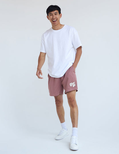 Elevated Faith Heart of God Unisex Mesh Short - AVBL MRKT (3)